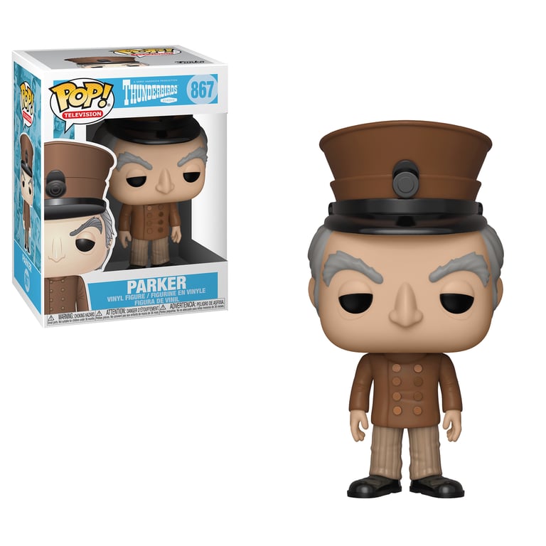 FUNKO Pop! Tv: Thunderbirds S1 Parker Neuf - vue 1