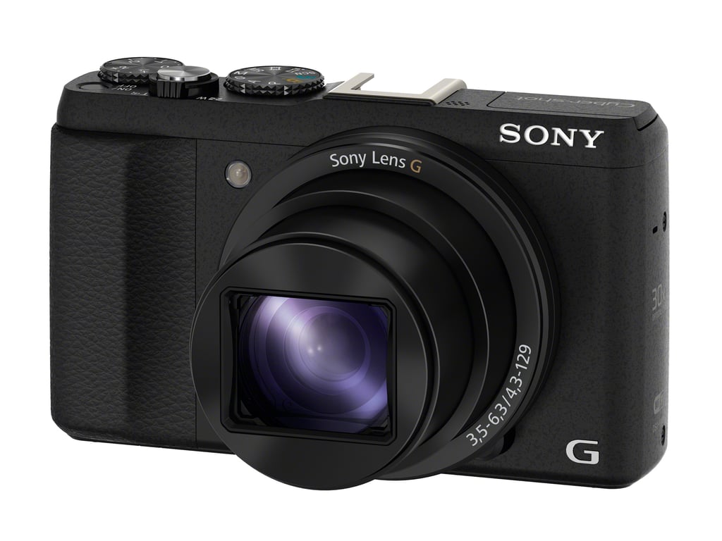 SONY DSCHX60B.CE3 APPAREIL PHOTO CYBER SHOT - vue 3