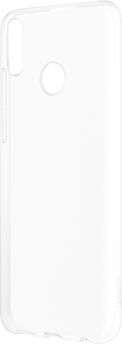 Huawei Funda para Huawei P Smart 2019 semirrígida Transparente