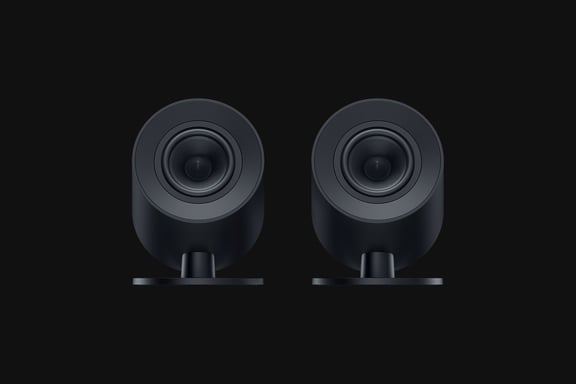 Razer Nommo V2 X Altoparlante a gamma completa nero con e senza fili