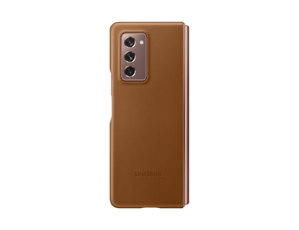 Samsung Z Fold 2 Original Leather - vue 3