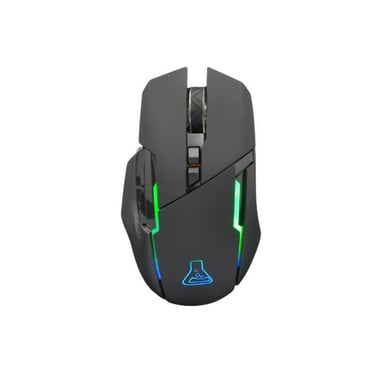 Souris gaming RGB sans fil THE G-LAB 7200 DPI - Noir - Neuf