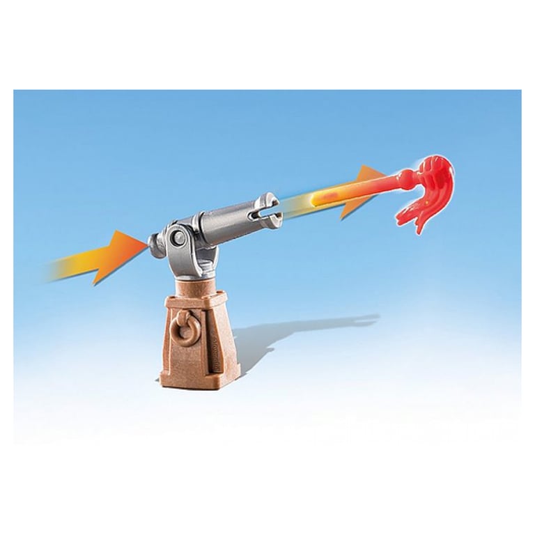 Jeux D'imitation Pirate Avec Pieuvre Géante Playmobil La Boite - vue 10