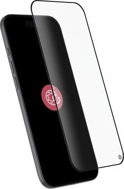 Protège écran pour iPhone Air Original 2.5D Verre organique + Garantie à vie - Certifié GRS Force Glass