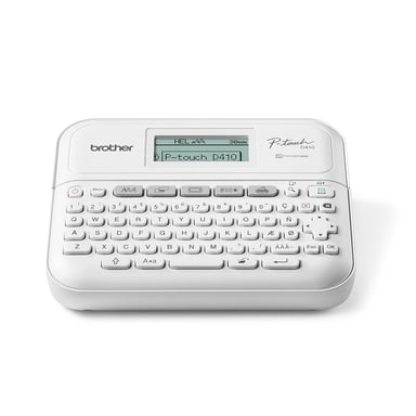 Stampante per l'etichetta P-touch D410