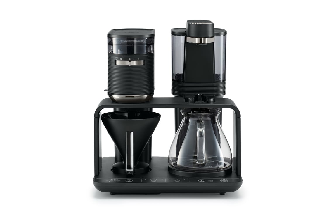 Cafetière filtre Melitta EPOS cafetiere broyeur - vue 7