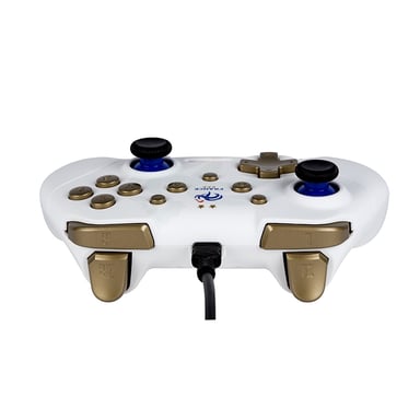 Joystick a filo bianco Konix FFF