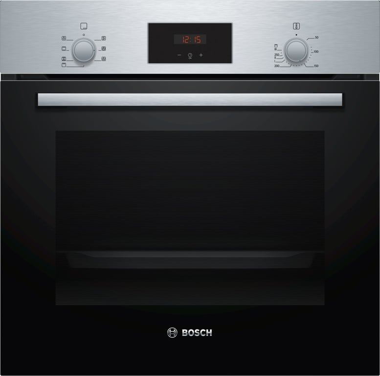 Four Électrique Encastrable Bosch HBF133BR0 – 66L – Air Chaud 3D - vue 2