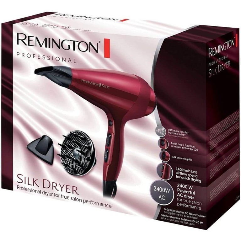 Remington Silk Dryer AC9096 - vue 5