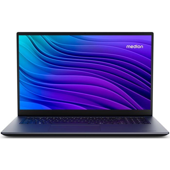 PC Portable MEDION Avantum 17 E1e MD600034 Win 11 17 FHD IPS Intel Celeron N100 RAM 8Go UFS AZERTY - vue 2