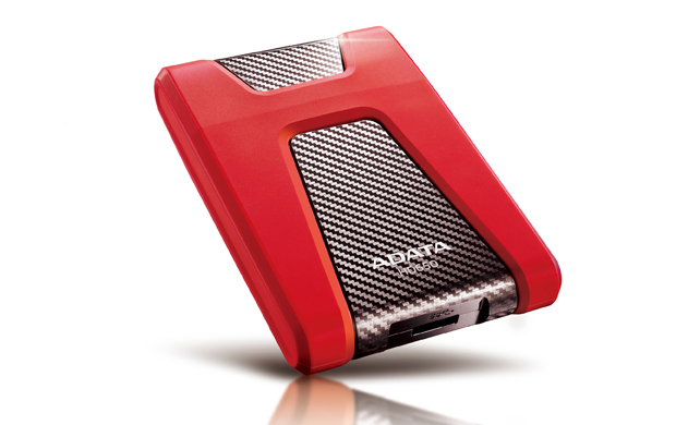 ADATA DashDrive Durable HD650 disque dur externe 2.5 USB 3.2 Gen 1 3.1 Gen 1 Neuf - vue 3