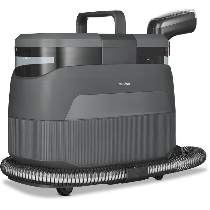Nettoyeur sans fil MEDION MD100123 Pour tissus ameublement eau chaude et vapeur 4 12kPa - vue 1