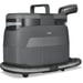 Limpiador inalámbrico - MD100123 - Para tejidos de tapicería agua caliente y vapor - 1650 W - 4 m - 12 kPa