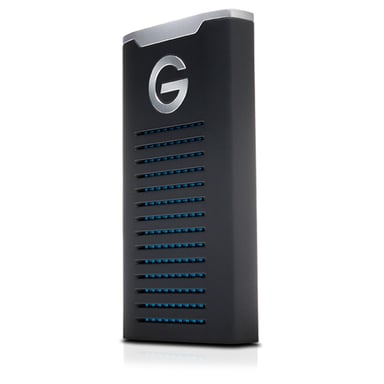 G-Technology G-DRIVE mobile 1 To Noir, Argent