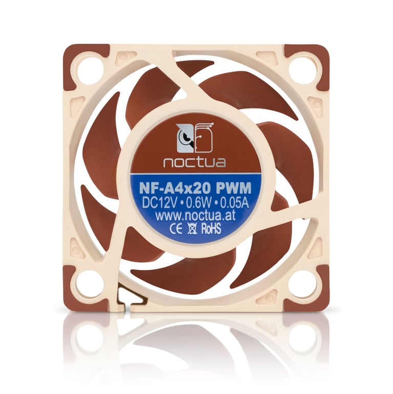 Noctua NF A4x20 PWM - vue 5