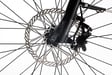 Bicicleta Electrica, Urbana EBIKE-28''PRO, Aluminio. SHIMANO 7v & Doble Frenos Disco Hidráulicos Bateria Integrada Ion Litio 48V 13Ah