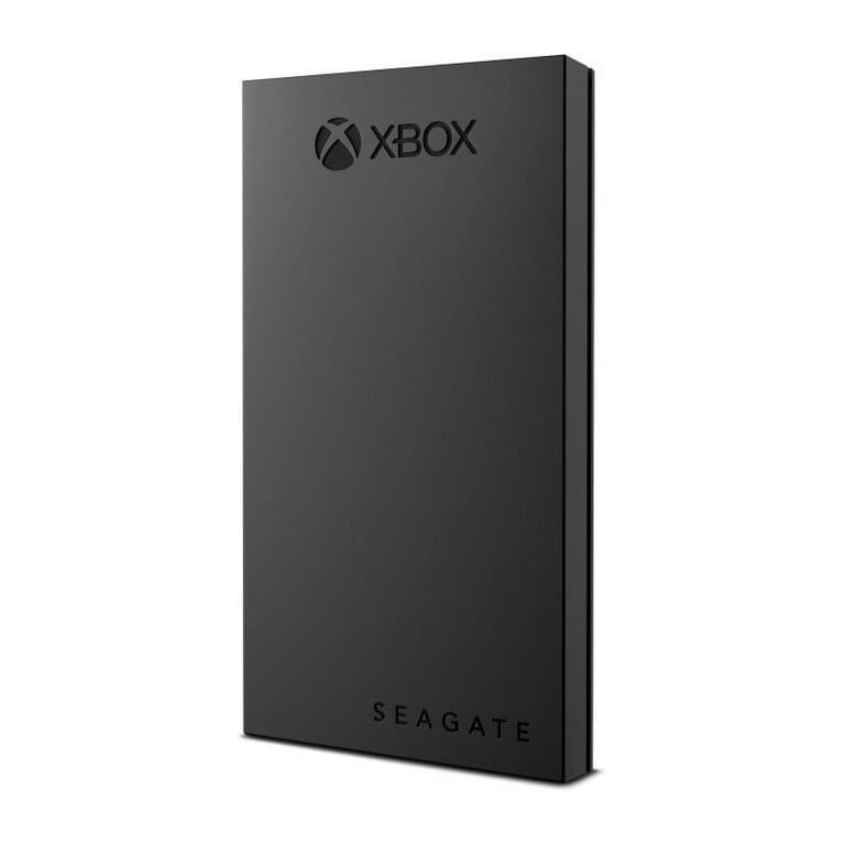 Disque SSD Externe - SEAGATE - 1TB Xbox SSD Game Drive pour Xbox Series X/S,  One - (STLD1000400) - Seagate