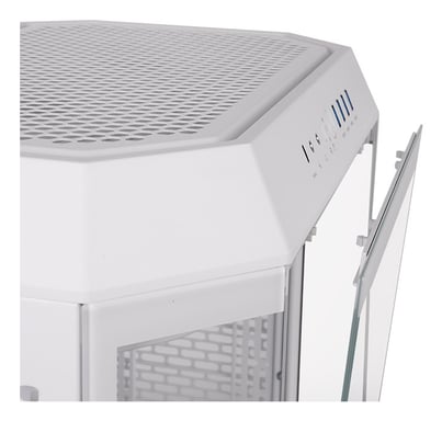 Thermaltake CA-1Z1-00M6WN-00 Midi Tower CPU Bianco