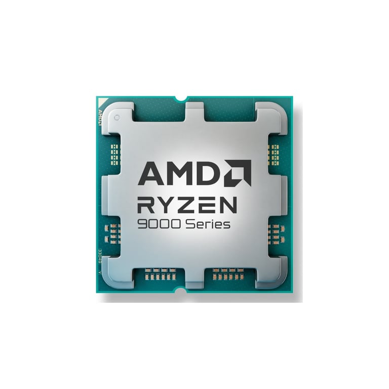 AMD Ryzen 7 9850X3D 5.6GHz104MoAM5 BOX - vue 4