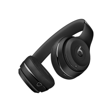 Casque Apple Beats Solo3 Avec fil &sans fil Arceau Bluetooth Noir