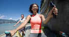 GoPro Shorty bâton support pour selfies Appareil photo Noir