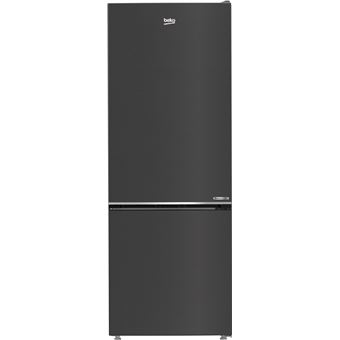 Réfrigérateur Congélateur en Bas BEKO B5RCNE565HXBR – 490 L, Froid Ventilé, No Frost - vue 7