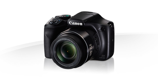Canon PowerShot SX540 HS 1/2.3