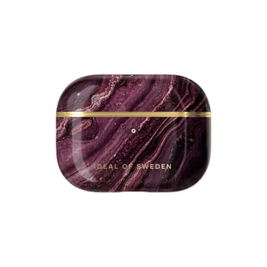 Airpods Pro Fashion Case Golden Plum Ideal Of Sweden