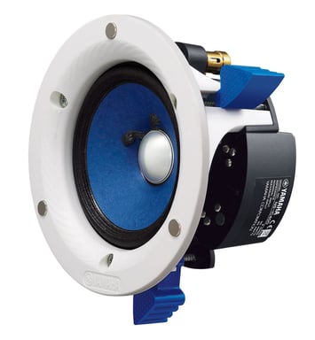 Yamaha NS-IC400 Blanc Avec fil 90 W