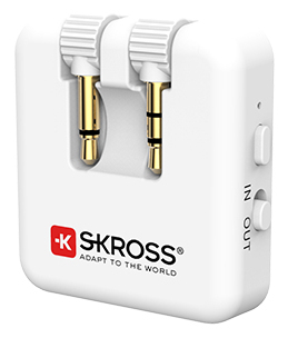 Skross SKTA0001WAAWHCN 0 m USB Type-C Blanc