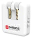Skross SKTA0001WAAWHCN 0 m USB Type-C Blanc