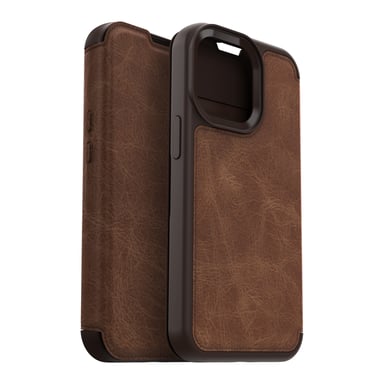 Otterbox Strada Folio for iPhone 13 Pro brown