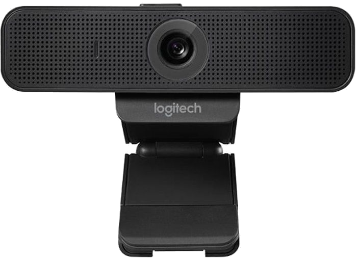 LOGITECH - Webcam 1920 x 1080 pixels USB 2.0 - C925E - Noir