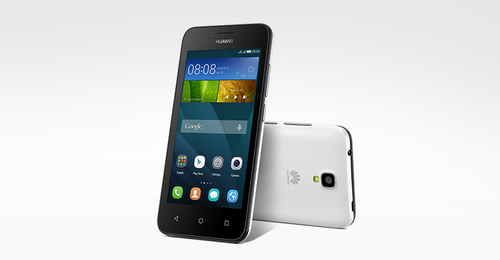 Y5 8 GB, bianco