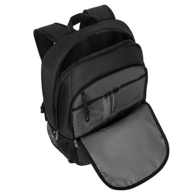 Targus TBB943GL mochila Mochila normal Negra Poliéster