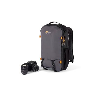 Lowepro LP37469-PWW sac à dos Sac à dos de voyage Gris Polyester