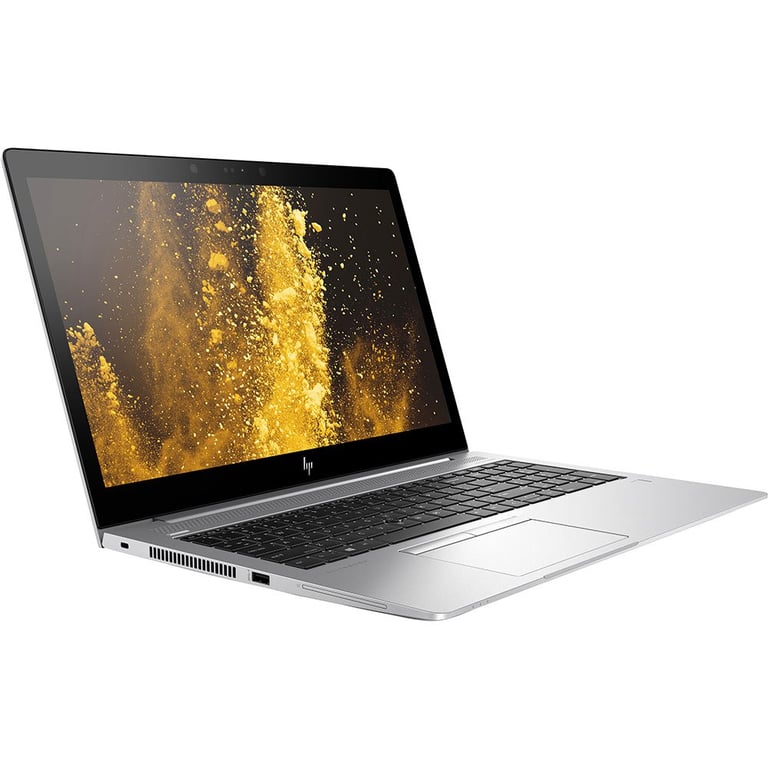 HP - Ordinateur Portable Elitebook 850 G5 i5-8ème 8Go 256Ssd 15.6 Win10Pro - Reconditionné - Bon État
