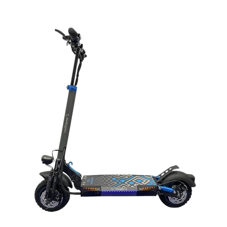 Trottinette Électrique Double Smartgyro Crossover