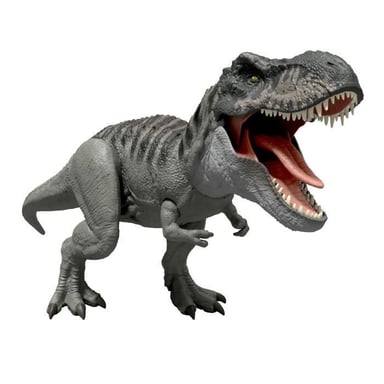 Jurassic World - Figurine articulée Tyrannosaure Furieux Prédateur - JCH02