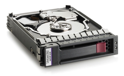 Hewlett Packard Enterprise 1TB 6G SAS 7.2K rpm SFF 2.5 inch Dual Port Midline 1yr Warranty 2.5 1000 Go Neuf