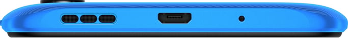 Redmi 9A 32 Go, Bleu