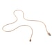 PNY USB A/Lightning 1.2 m 1,2 m Oro, Metálico