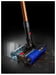 Pencilwash - Aspirapolvere Dyson, Arancione Blu