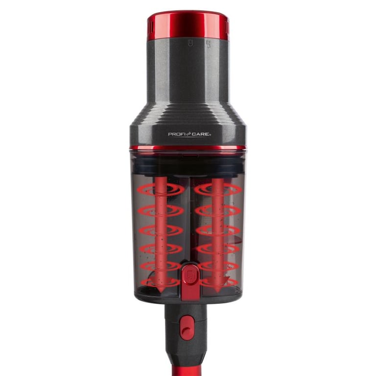 Aspirateur 2en1 Proficare PC-BS3136A – Sans Fil, 22.2V, Éclairage LED - vue 3