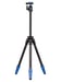 Benro TSL08CN00 trépied Caméras numériques 3 pieds Noir, Bleu