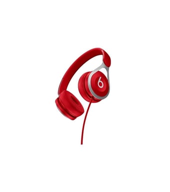 Beats by Dr. Dre Beats EP Casque Avec fil Arceau Appels/Musique Rouge
