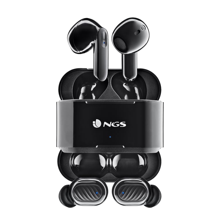 NGS ARTICA DUO Casque Sans fil Ecouteurs AppelsMusique Bluetooth Neuf