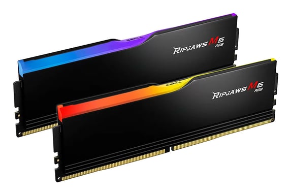 G.Skill Ripjaws M5 RGB F5-5200J4040A48GX2-RM5RK módulo de memoria 96 GB 2 x 48 GB DDR5 5200 MT/s