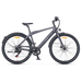 Bicicleta eléctrica urbana ultraligera Engwe MapFour N1 Air de 250 W y 700 x 38 C de fibra de carbono, 360 Wh, con sensor de par y batería de 36 V y 10 Ah