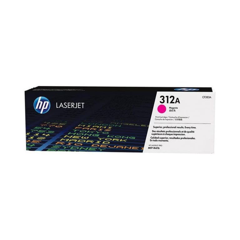 HP Tóner Original Laserjet - vue 2